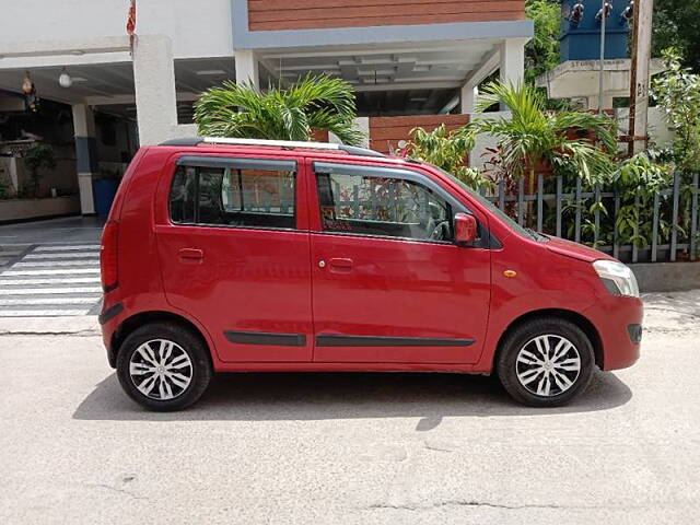 Used Maruti Suzuki Wagon R 1.0 [2014-2019] VXI in Hyderabad