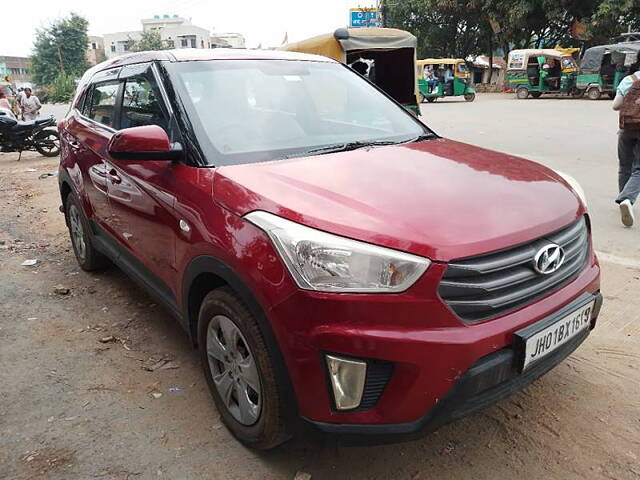 Used Hyundai Creta [2015-2017] 1.6 S Petrol in Ranchi