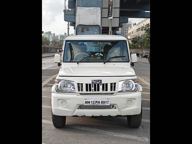 Used Mahindra Bolero [2011-2020] Power Plus SLX [2016-2019] in Mumbai