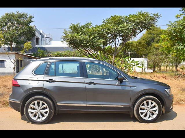 Used Volkswagen Tiguan [2017-2020] Highline TDI in Coimbatore