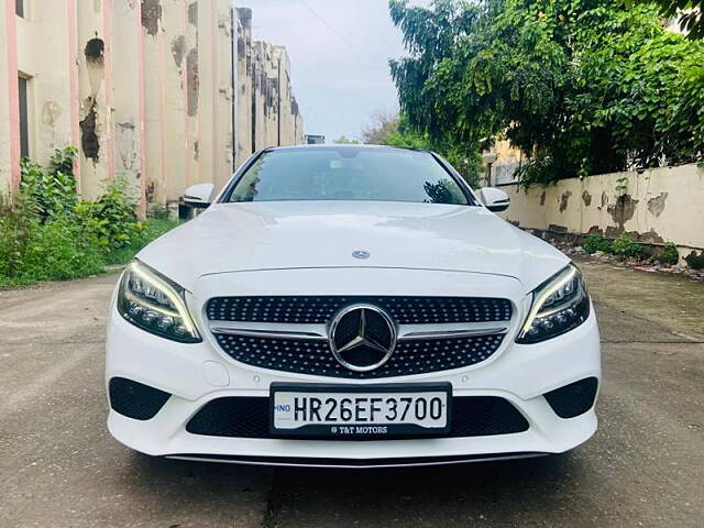 Used 2020 Mercedes-Benz C-Class in Delhi