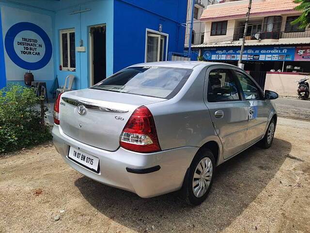 Used Toyota Etios [2010-2013] GD in Coimbatore