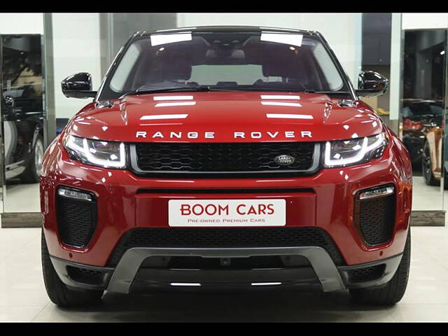 Used 2018 Land Rover Evoque in Chennai