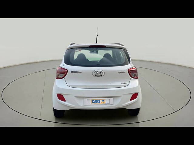 Used Hyundai Grand i10 [2013-2017] Sportz 1.2 Kappa VTVT [2013-2016] in Patna