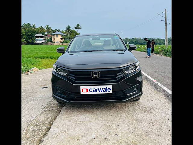 Used 2022 Honda Amaze in Kollam