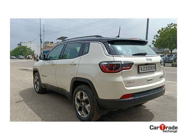 Used Jeep Compass [2017-2021] Limited (O) 2.0 Diesel 4x4 [2017-2020] in Jaipur