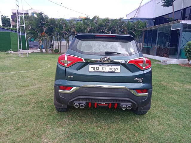 Used Mahindra XUV300 [2019-2024] W8 1.2 Petrol [2019] in Hyderabad