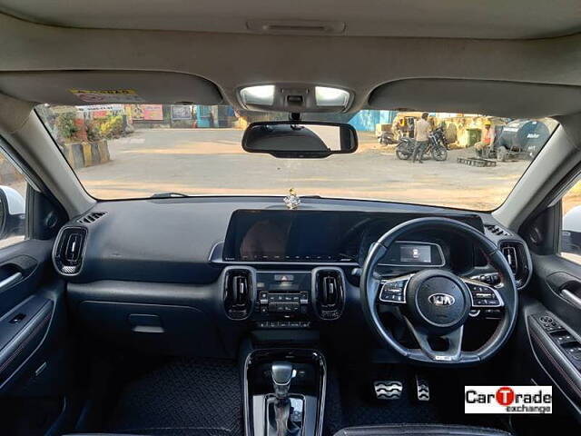 Used Kia Sonet [2020-2022] GTX Plus 1.5 AT [2020-2021] in Mumbai