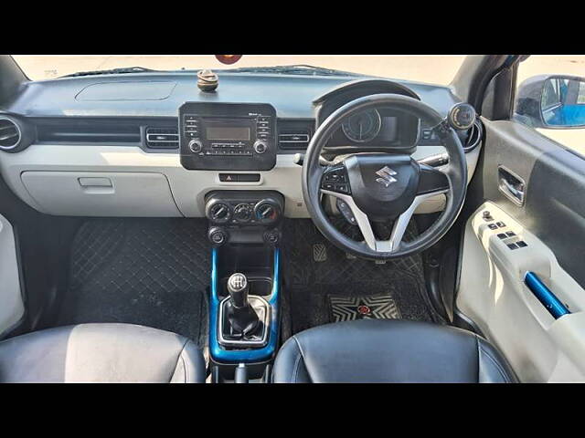 Used Maruti Suzuki Ignis [2020-2023] Delta 1.2 MT in Faridabad