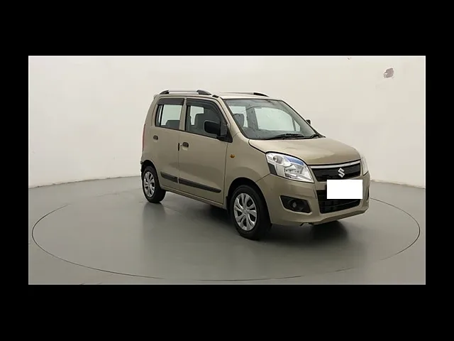 Used 2014 Maruti Suzuki Wagon R in Mumbai