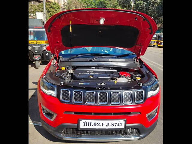 Used Jeep Compass [2017-2021] Limited Plus Diesel [2018-2020] in Mumbai