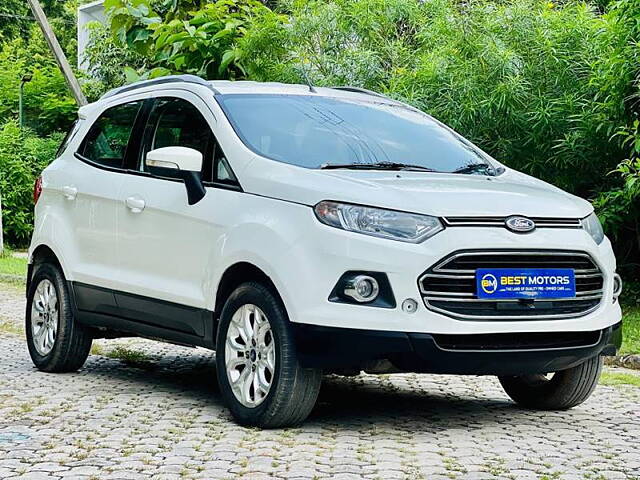 Used Ford EcoSport [2013-2015] Titanium 1.5 TDCi in Ahmedabad