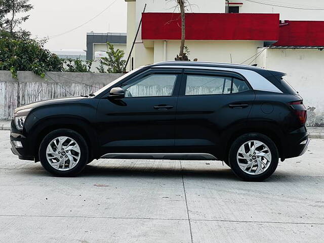 Used Hyundai Creta [2020-2023] SX 1.5 Diesel Executive in Lucknow