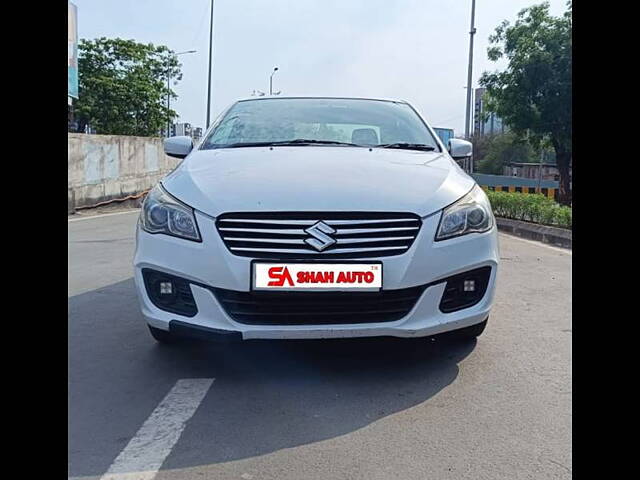 Used 2017 Maruti Suzuki Ciaz in Ahmedabad