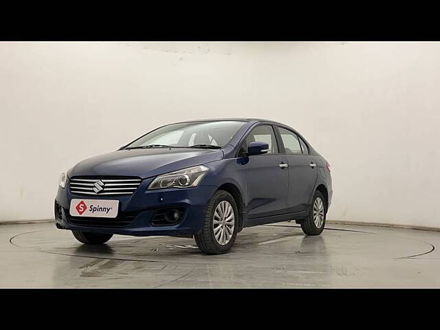 Used 2017 Maruti Suzuki Ciaz in Hyderabad