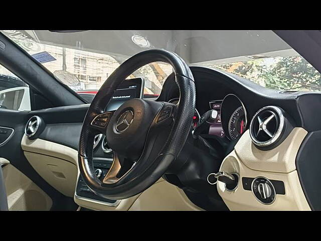 Used Mercedes-Benz CLA [2015-2016] 200 Petrol Sport in Bangalore