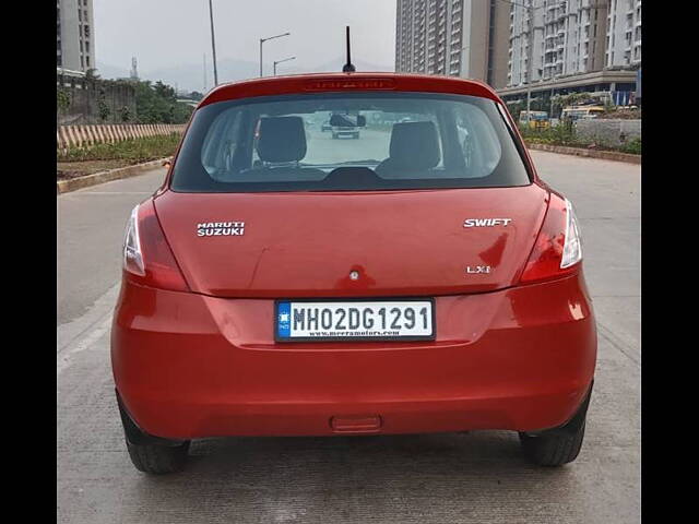 Used Maruti Suzuki Swift [2011-2014] LXi in Mumbai