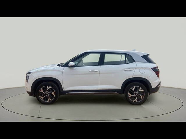 Used Hyundai Creta [2020-2023] EX 1.5 Petrol [2020-2022] in Bangalore