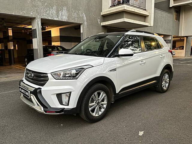 Used Hyundai Creta [2017-2018] SX 1.6 CRDI in Pune