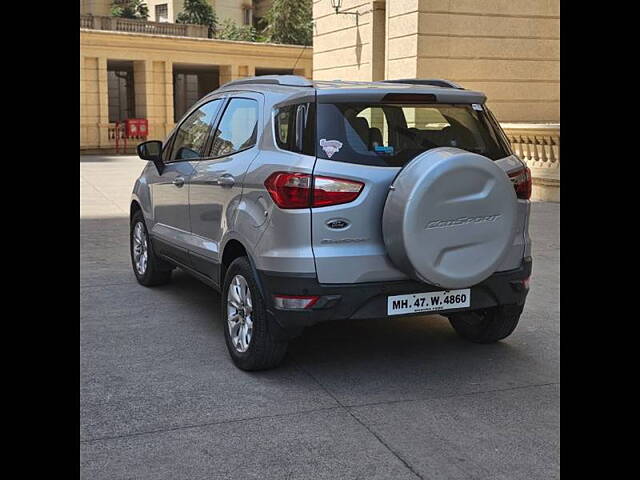 Used Ford EcoSport [2015-2017] Titanium 1.5L Ti-VCT AT in Thane