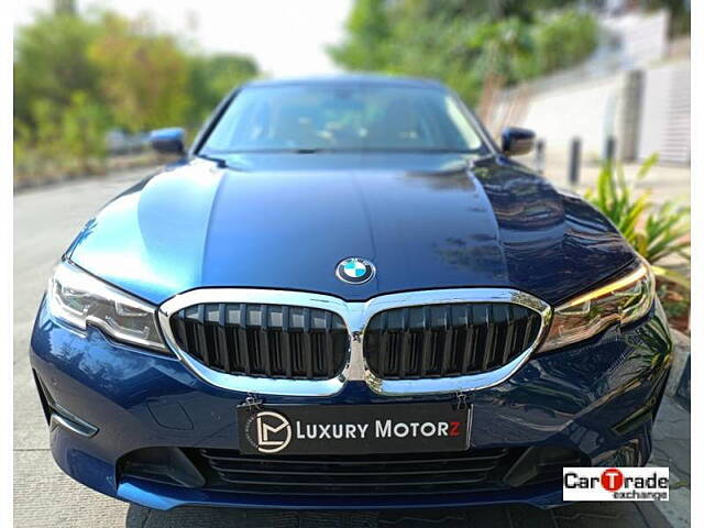 Used 2020 BMW 3-Series in Bangalore