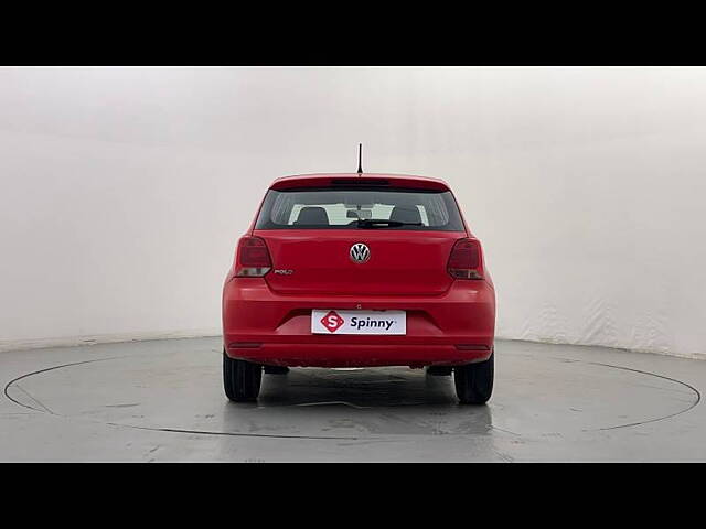 Used Volkswagen Polo [2016-2019] Comfortline 1.0L (P) in Ghaziabad