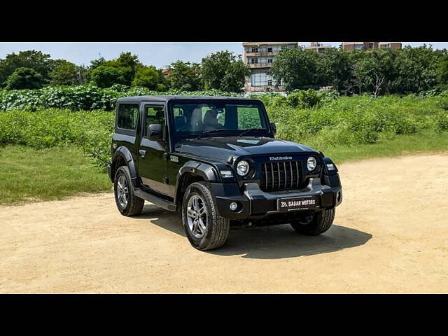 Used Mahindra Thar LX Hard Top Diesel AT 4WD [2023] in Delhi