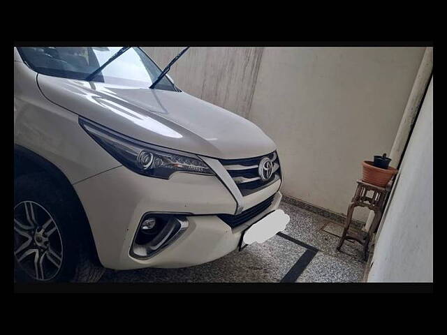 Used 2020 Toyota Fortuner in Delhi