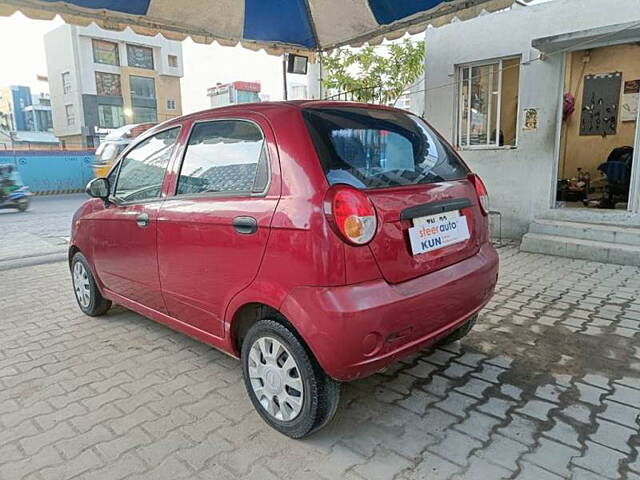 Used Chevrolet Spark [2007-2012] LS 1.0 in Chennai