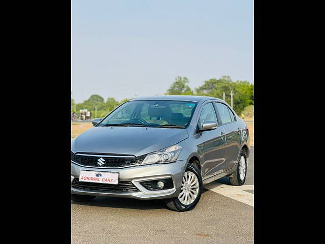 Used Maruti Suzuki Ciaz Delta 1.5 [2020-2023] in Vadodara