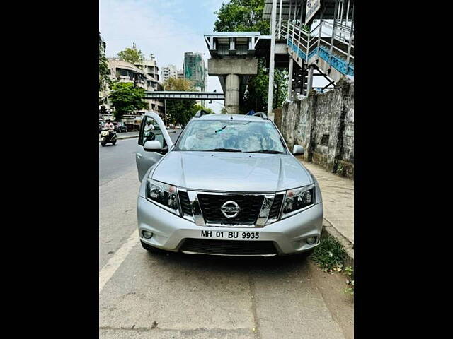 Used 2015 Nissan Terrano in Mumbai
