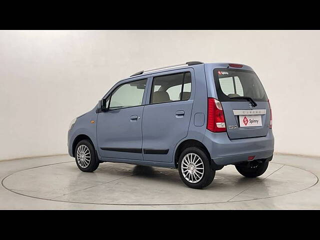 Used Maruti Suzuki Wagon R 1.0 [2010-2013] Vxi ABS-Airbag in Pune