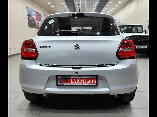 Used Maruti Suzuki Swift [2021-2024] ZXi CNG in Thane