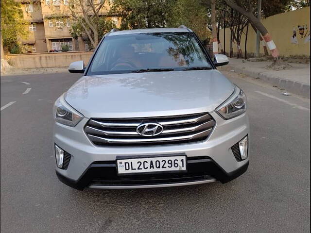 Used 2015 Hyundai Creta in Delhi
