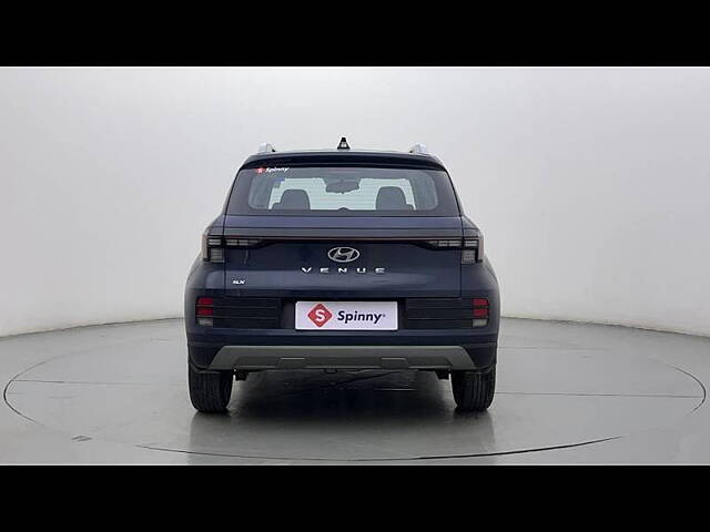 Used Hyundai Venue [2022-2023] SX 1.2 Petrol in Bangalore