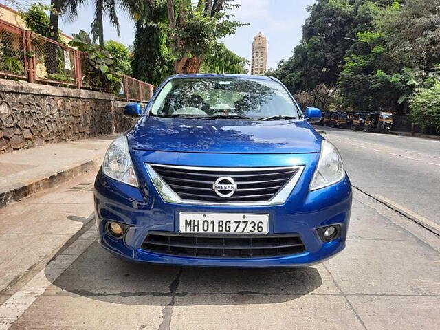 Used 2013 Nissan Sunny in Mumbai