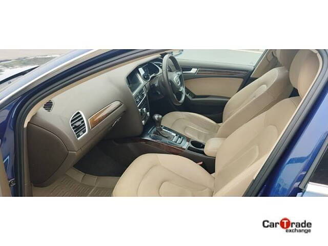 Used Audi A4 [2013-2016] 2.0 TDI (177bhp) Premium Plus in Jaipur