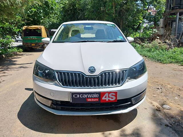 Used 2020 Skoda Rapid in Jaipur