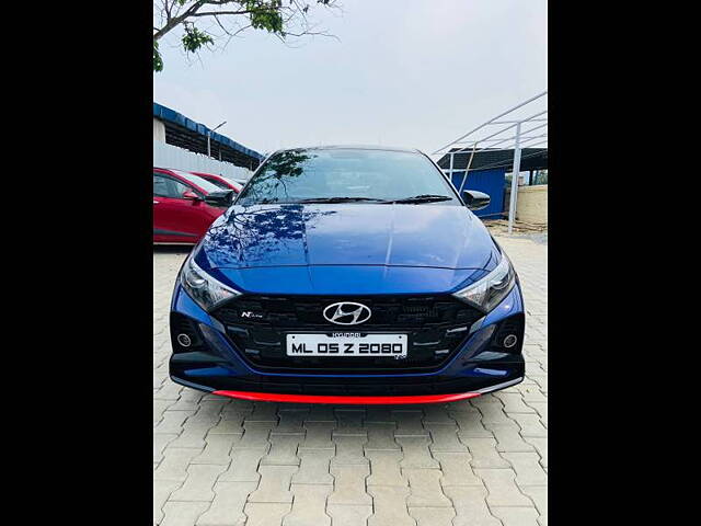 Used Hyundai i20 N Line [2021-2023] N8 1.0 Turbo DCT Dual Tone in Guwahati