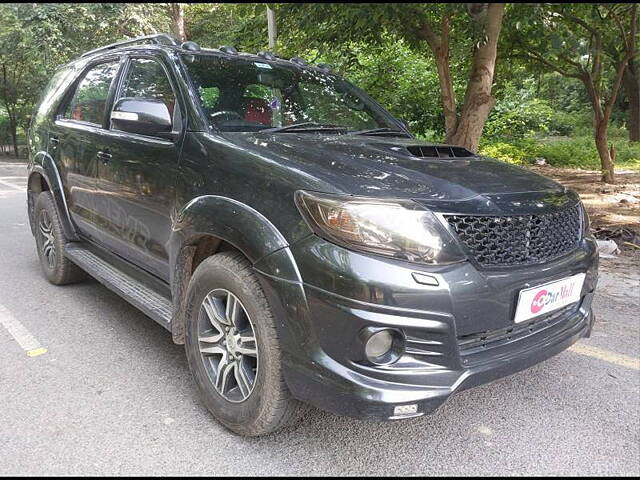 Used Toyota Fortuner [2012-2016] 3.0 4x2 MT in Agra