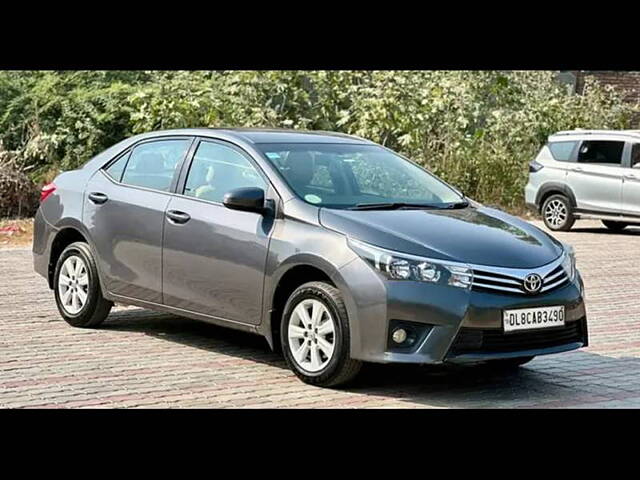 Used Toyota Corolla Altis [2011-2014] 1.8 G in Delhi