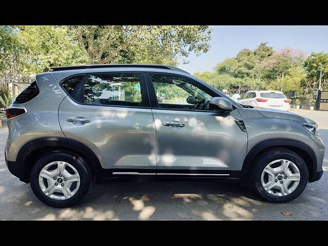 Used Kia Sonet [2020-2022] HTX 1.5 [2020-2021] in Delhi