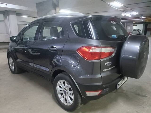 Used Ford EcoSport [2015-2017] Titanium 1.5L Ti-VCT AT in Mumbai