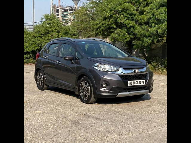 Used Honda WR-V [2017-2020] VX MT Petrol in Delhi