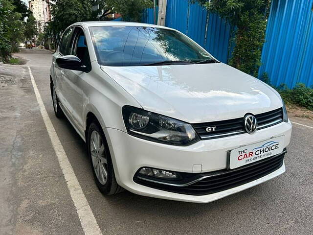 Used Volkswagen Polo [2016-2019] GT TSI in Hyderabad