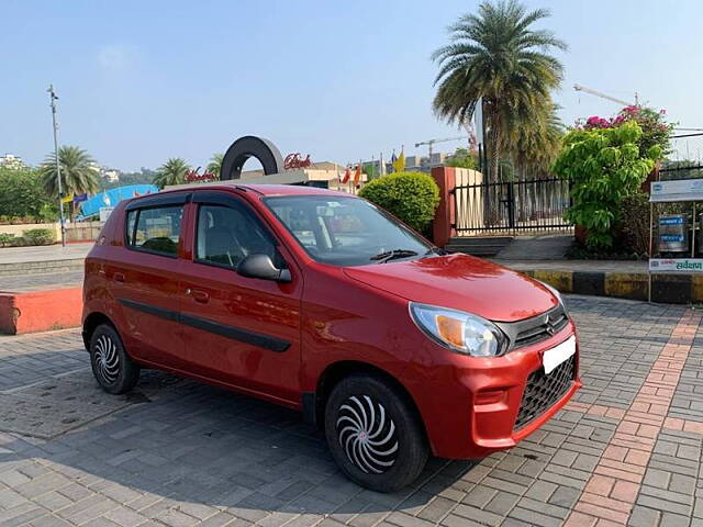 Used Maruti Suzuki Alto 800 [2012-2016] Lxi CNG in Navi Mumbai