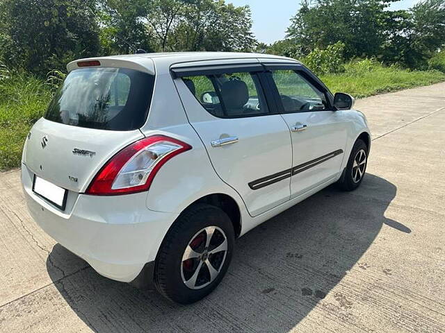 Used Maruti Suzuki Swift [2011-2014] VXi in Mumbai