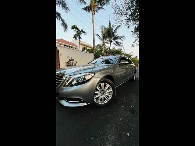 Used Mercedes-Benz S-Class [2014-2018] S 350 CDI in Chennai