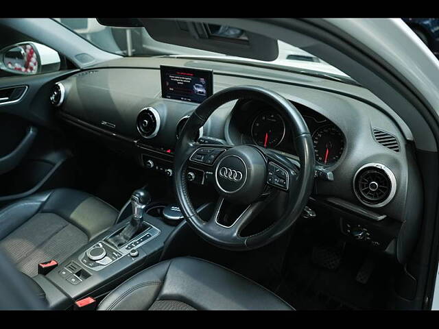 Used Audi A3 [2014-2017] 35 TDI Technology + Sunroof in Mumbai