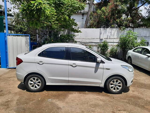 Used Ford Aspire [2015-2018] Titanium1.5 TDCi in Coimbatore